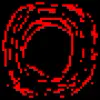 🔠 Эмодзи «Blood Letters #letter #font» для Telegram