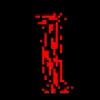 🔡 Эмодзи «Blood Letters #letter #font» для Telegram