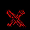 🔡 Эмодзи «Blood Letters #letter #font» для Telegram