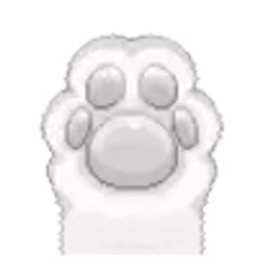 🐾 Эмодзи «blood» для Telegram