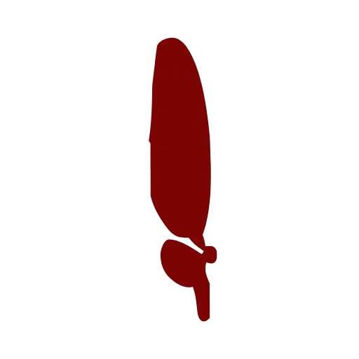 ❗️ Эмодзи «Bloody font» для Telegram