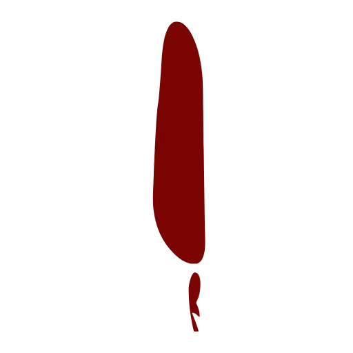 1️⃣ Эмодзи «Bloody font» для Telegram