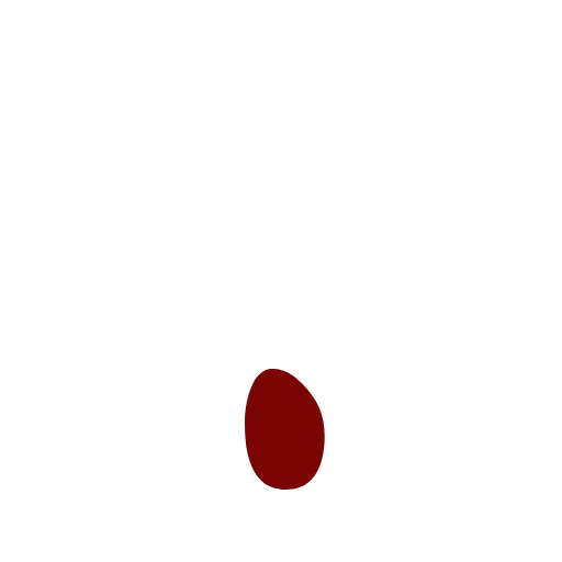 🔴 Эмодзи «Bloody font» для Telegram