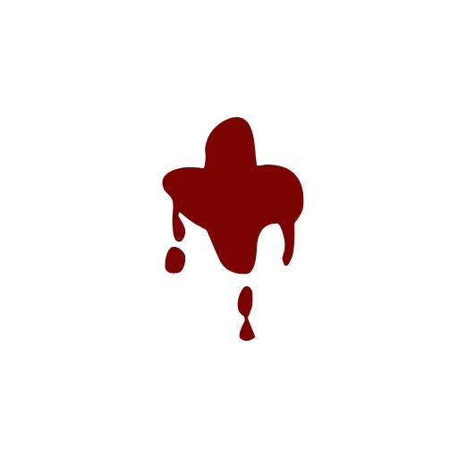 ➕ Эмодзи «Bloody font» для Telegram