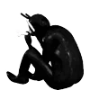 Эмодзи Bloody Murder Emoji для Telegram — скачать