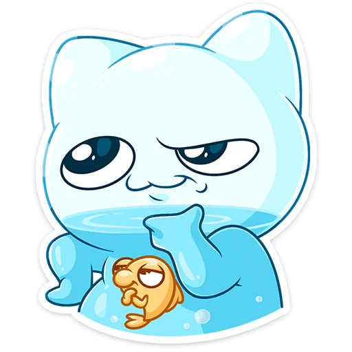 ⭐ Стикер «Киселька» для Telegram