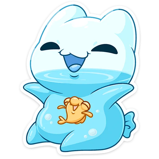 ⭐ Стикер «Киселька» для Telegram