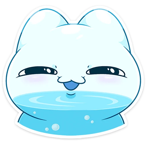 ⭐ Стикер «Киселька» для Telegram