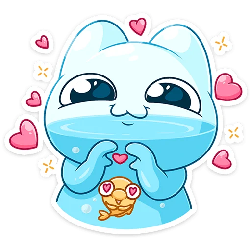⭐ Стикер «Киселька» для Telegram
