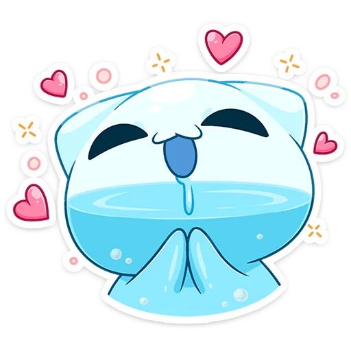 ⭐ Стикер «Киселька» для Telegram