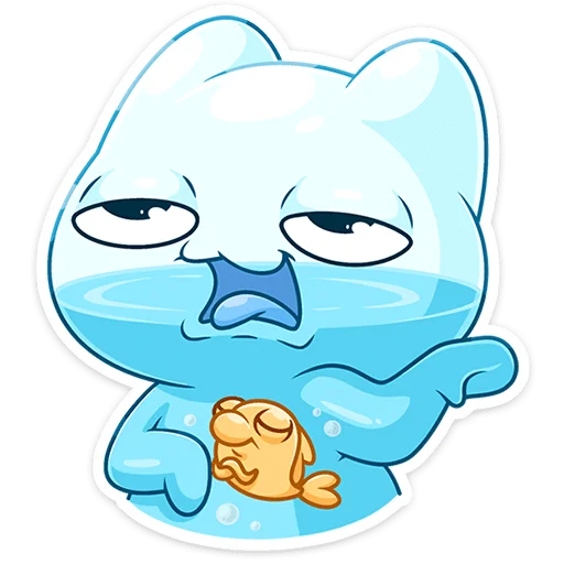 ⭐ Стикер «Киселька» для Telegram