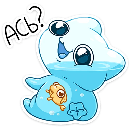 ⭐ Стикер «Киселька» для Telegram