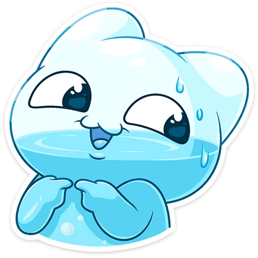⭐ Стикер «Киселька» для Telegram