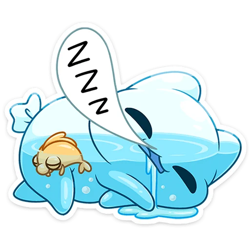 ⭐ Стикер «Киселька» для Telegram