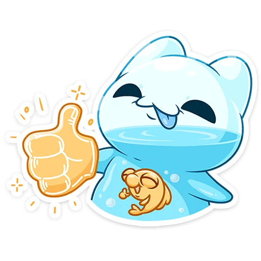 ⭐ Стикер «Киселька» для Telegram