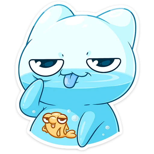⭐ Стикер «Киселька» для Telegram