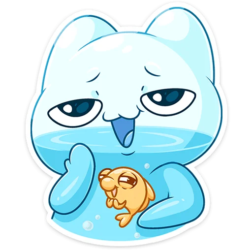 ⭐ Стикер «Киселька» для Telegram