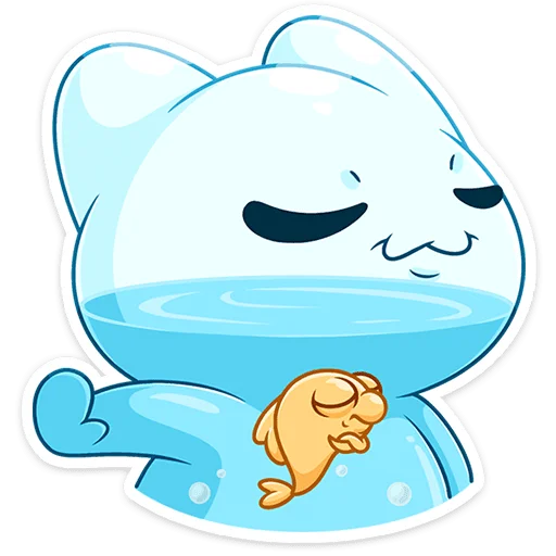 ⭐ Стикер «Киселька» для Telegram