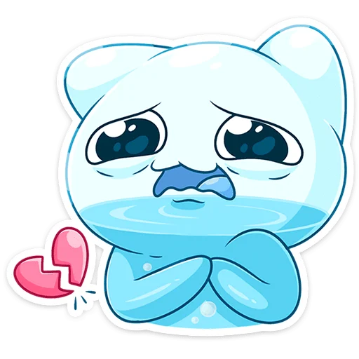 ⭐ Стикер «Киселька» для Telegram