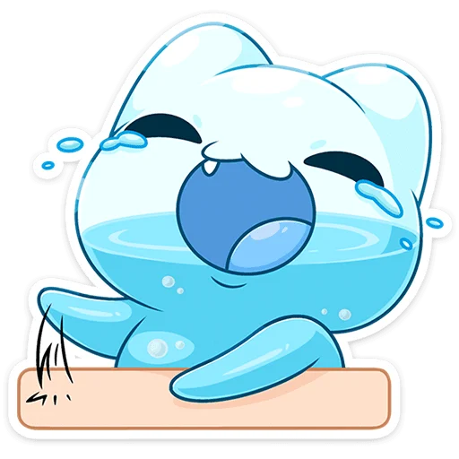 ⭐ Стикер «Киселька» для Telegram