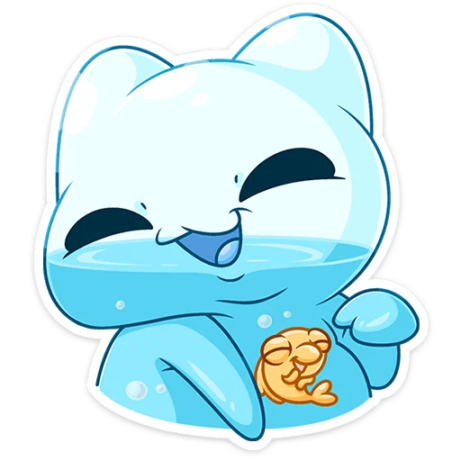 ⭐ Стикер «Киселька» для Telegram