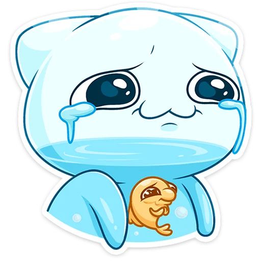 ⭐ Стикер «Киселька» для Telegram
