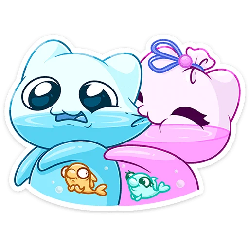 ⭐ Стикер «Киселька» для Telegram