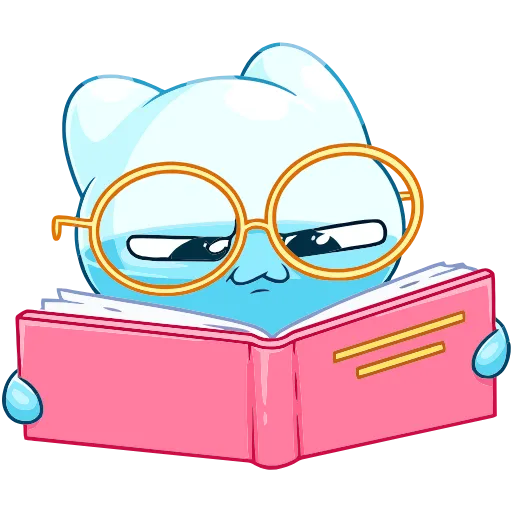 🤓 Эмодзи «Булькс 2» для Telegram