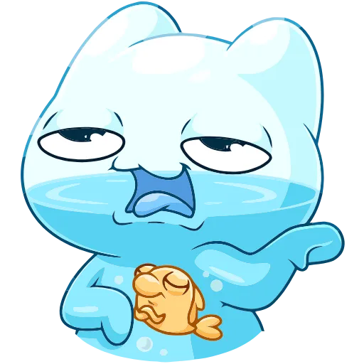 😕 Эмодзи «Булькс 2» для Telegram