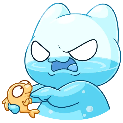 😡 Эмодзи «Булькс 2» для Telegram