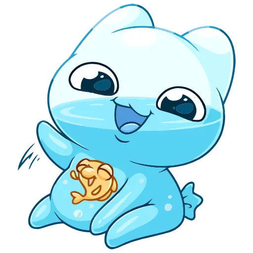 👋 Эмодзи «Булькс 2» для Telegram