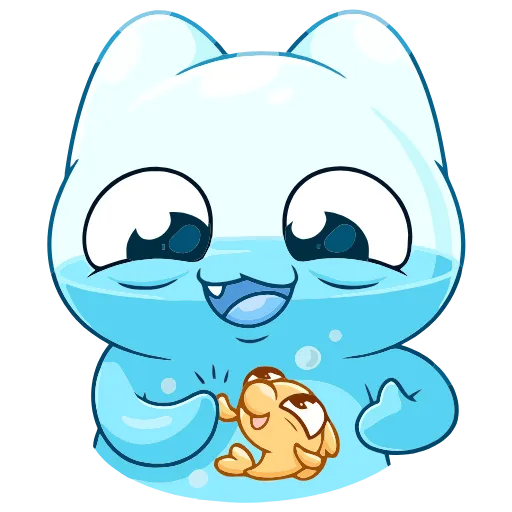 👍 Эмодзи «Булькс 2» для Telegram