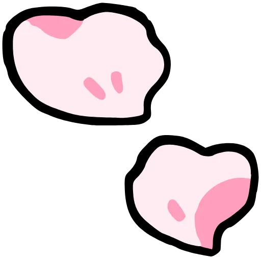 🌸 Эмодзи «blossom» для Telegram
