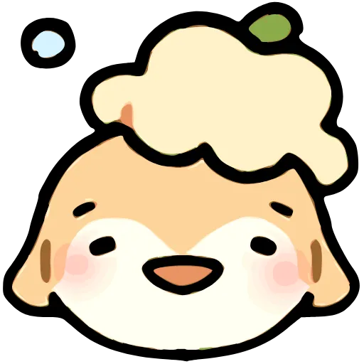 🙂 Эмодзи «blossom» для Telegram