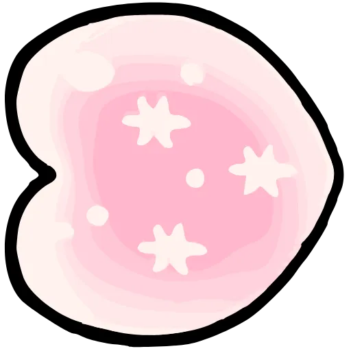 🩷 Эмодзи «blossom» для Telegram