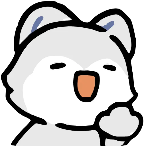 ☺️ Эмодзи «blossom» для Telegram