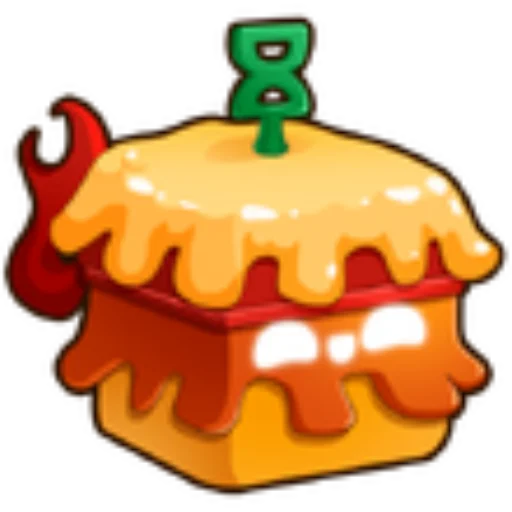 🧸 Стикер «Blox Fruit» для Telegram