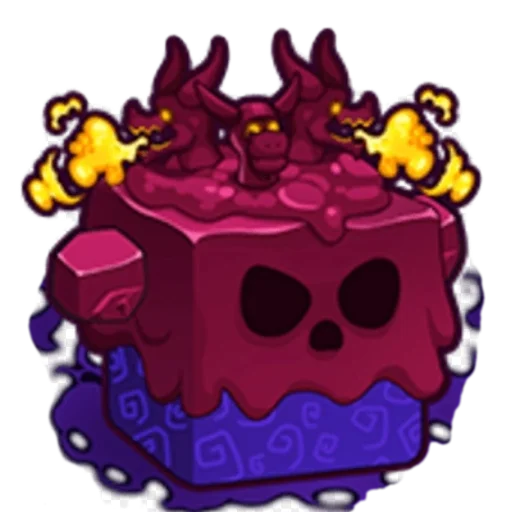🖼 Стикер «Blox Fruits physical» для Telegram
