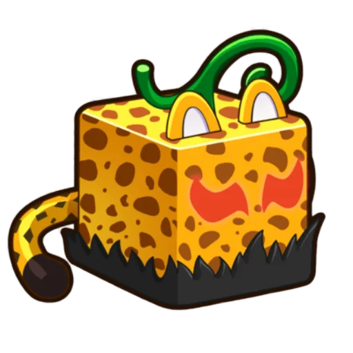 👍 Стикер «Blox Fruits physical» для Telegram