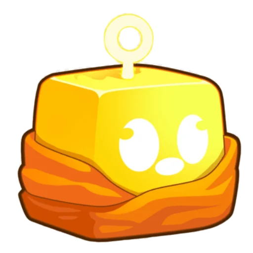 👍 Стикер «Blox Fruits physical» для Telegram