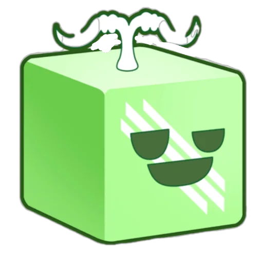 👍 Стикер «Blox Fruits physical» для Telegram
