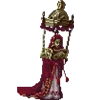 🪦 Эмодзи «🐍 Набор эмоджи по игре «Blasphemous»» для Telegram