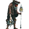 🏴‍☠️ Эмодзи «🐍 Набор эмоджи по игре «Blasphemous»» для Telegram