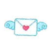 💌 Эмодзи «Голубые» для Telegram