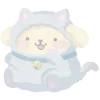 🐈 Эмодзи «Голубые» для Telegram