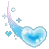 💙 Эмодзи «Голубые» для Telegram