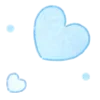 💙 Эмодзи «Голубые» для Telegram