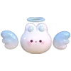 🐰 Эмодзи «Голубые» для Telegram
