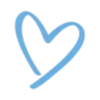 💙 Эмодзи «Голубые» для Telegram