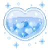 💙 Эмодзи «Голубые» для Telegram